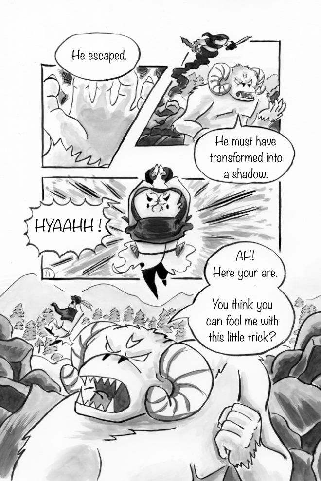 Shadow Warrior, Page 11