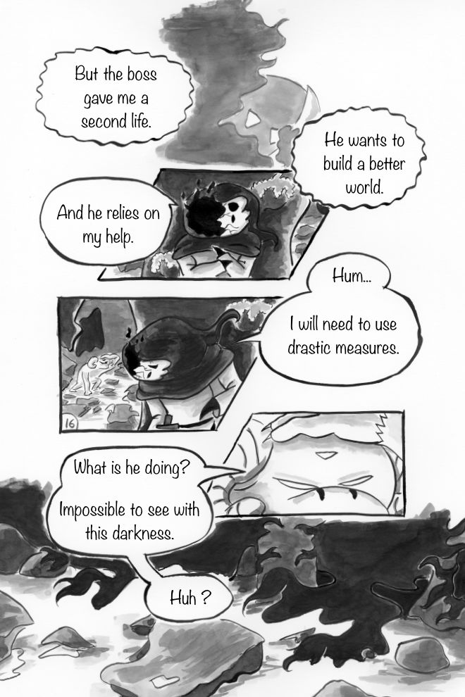 Shadow Warrior, Page 16