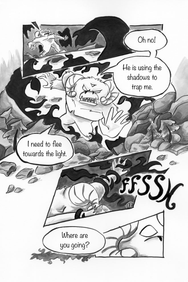 Shadow Warrior, Page 17