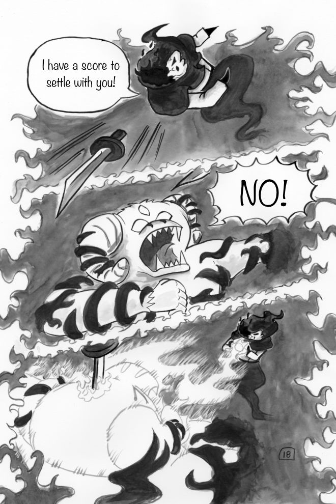 Shadow Warrior, Page 18