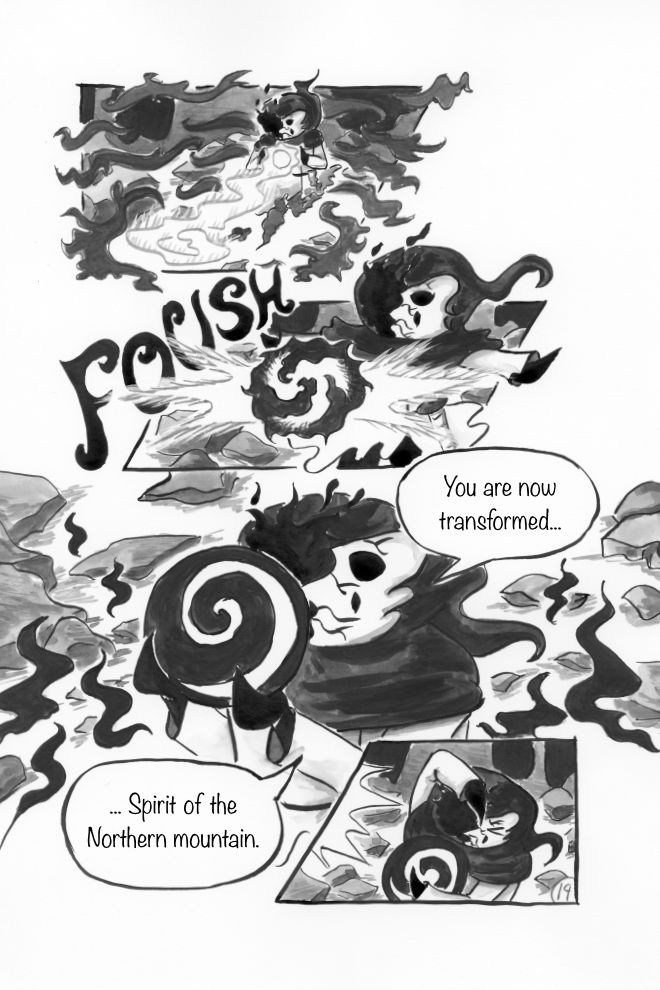 Shadow Warrior, Page 19