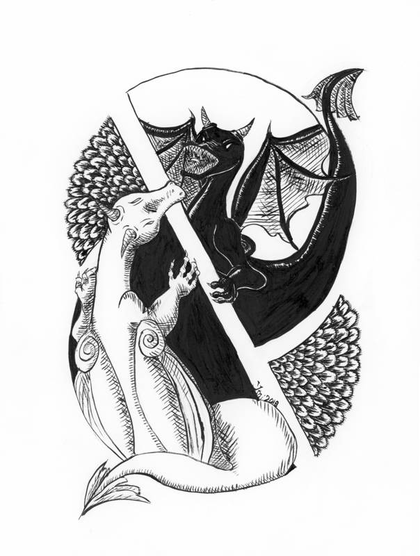 Dragons, 2018