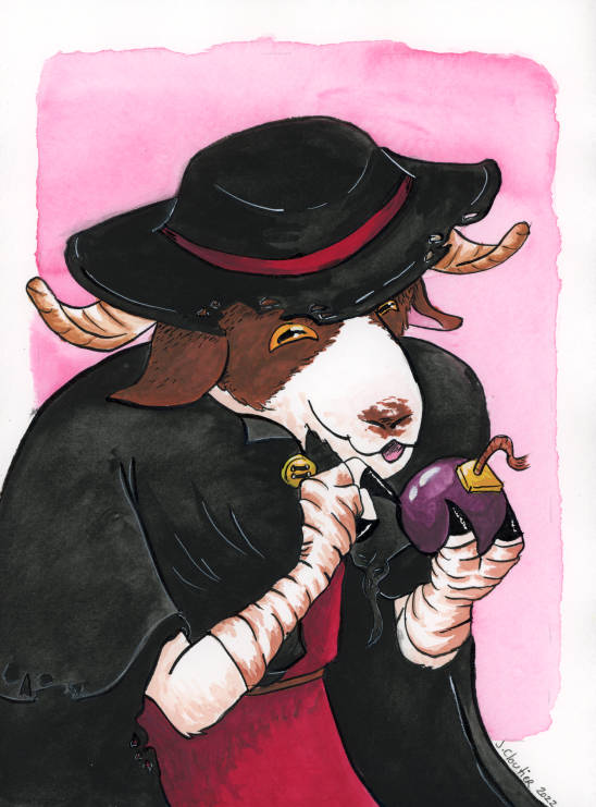 Evil Bouc, 2022
